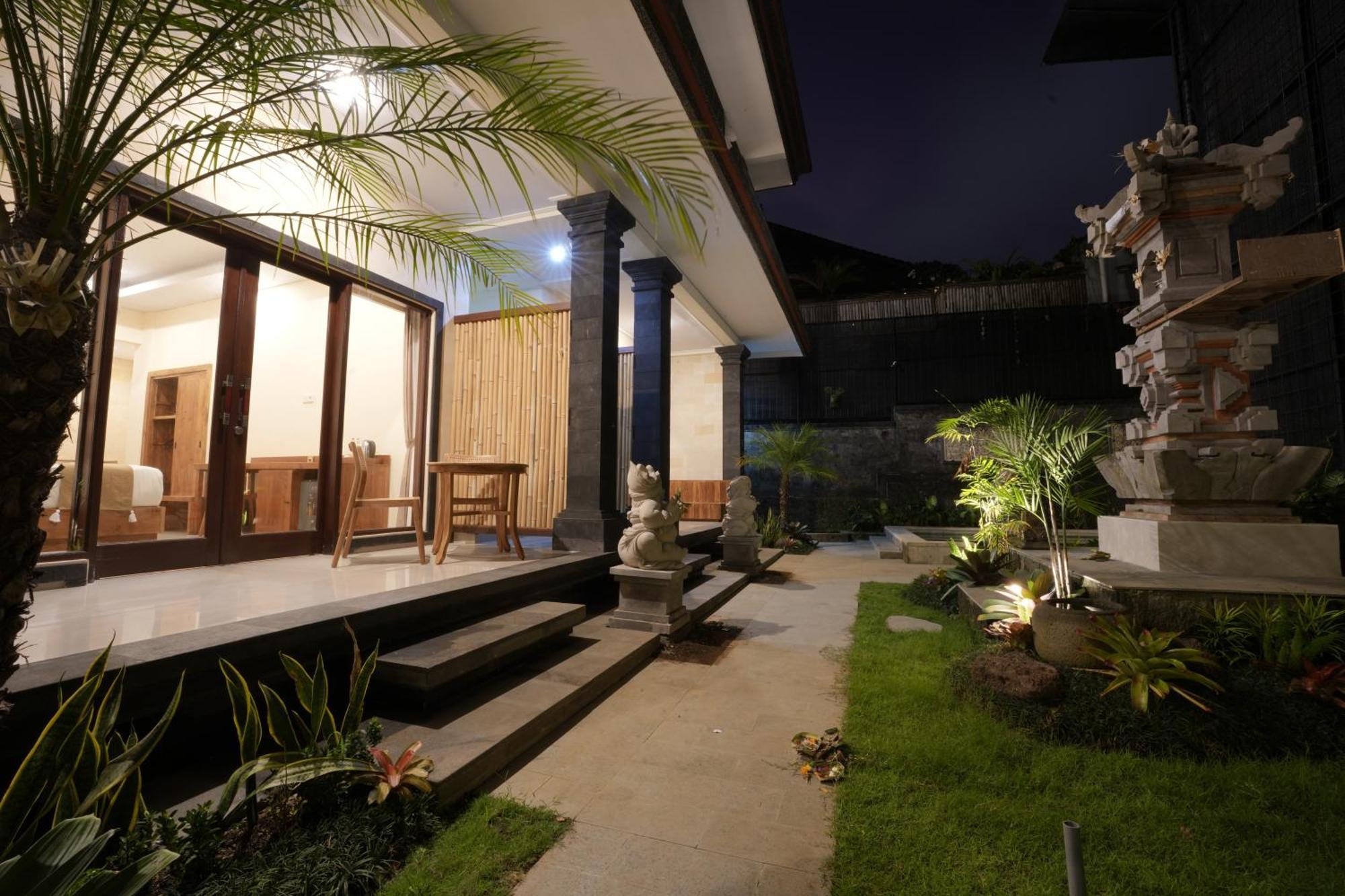 Winaka Ubud Eksteriør bilde