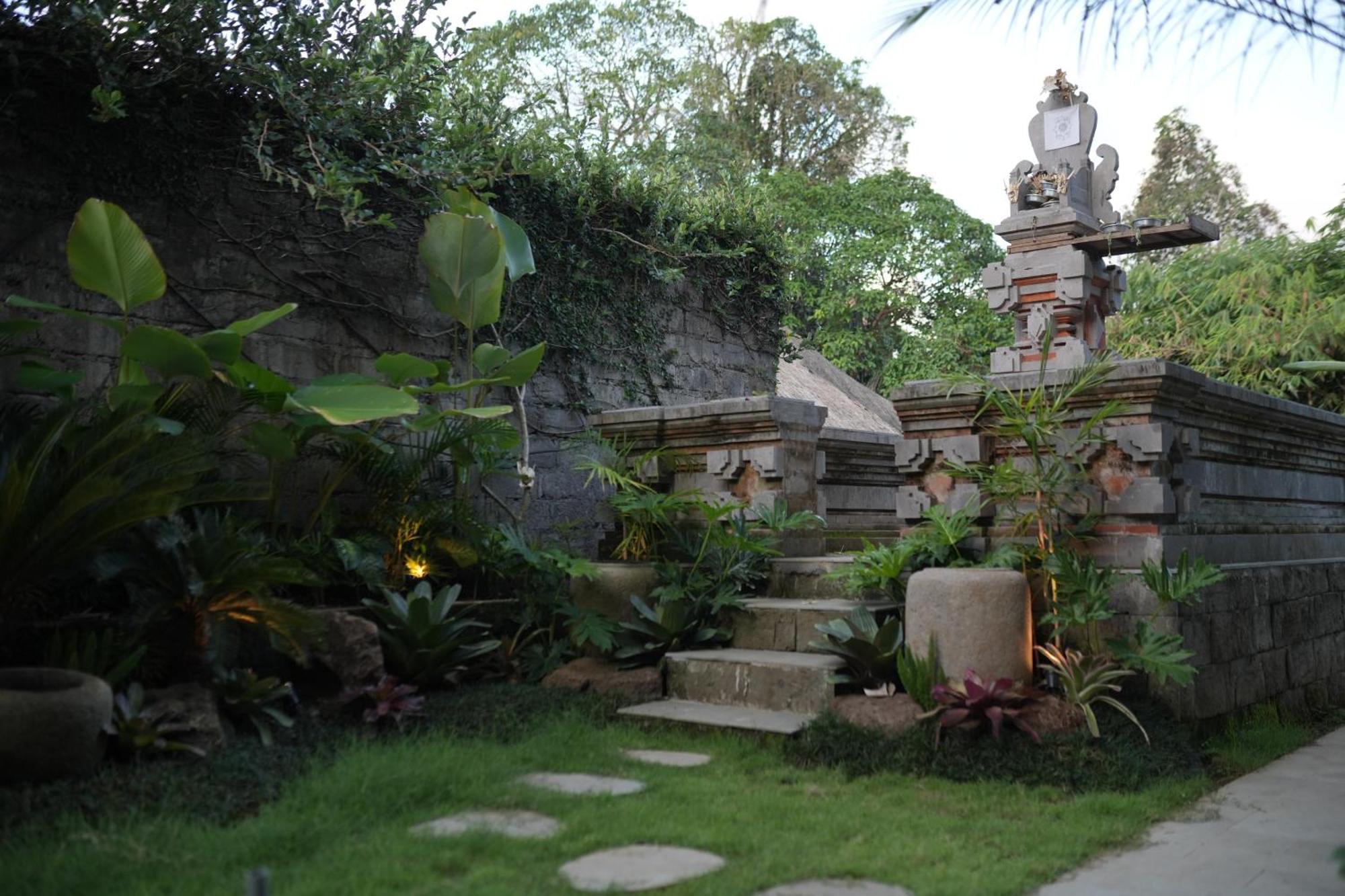 Winaka Ubud Eksteriør bilde