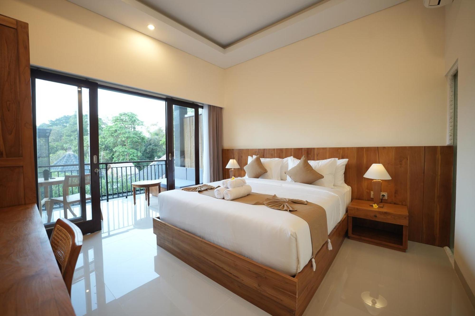 Winaka Ubud Eksteriør bilde