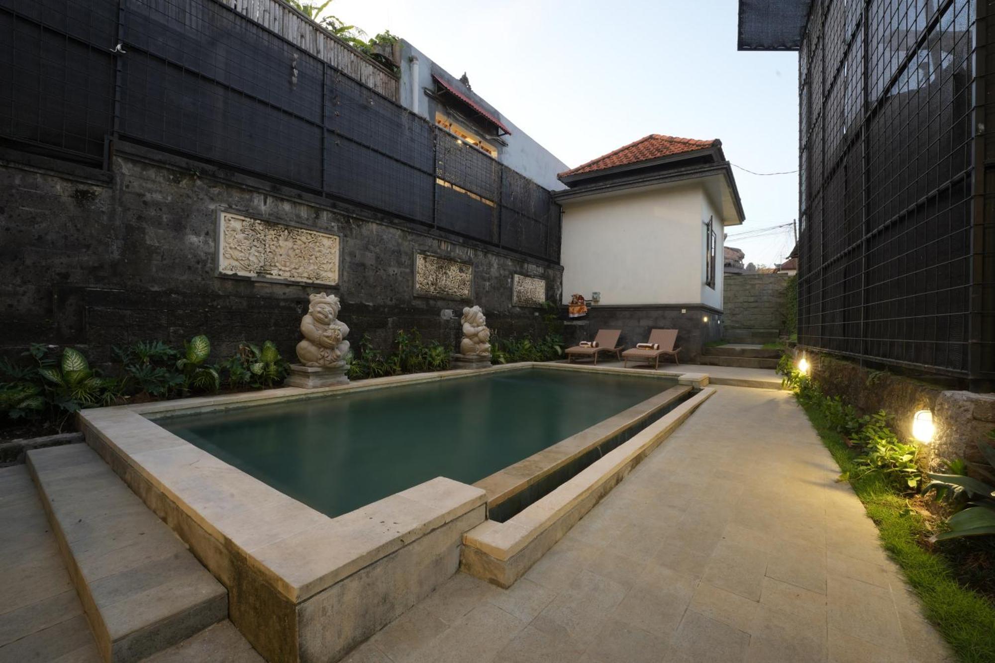 Winaka Ubud Eksteriør bilde