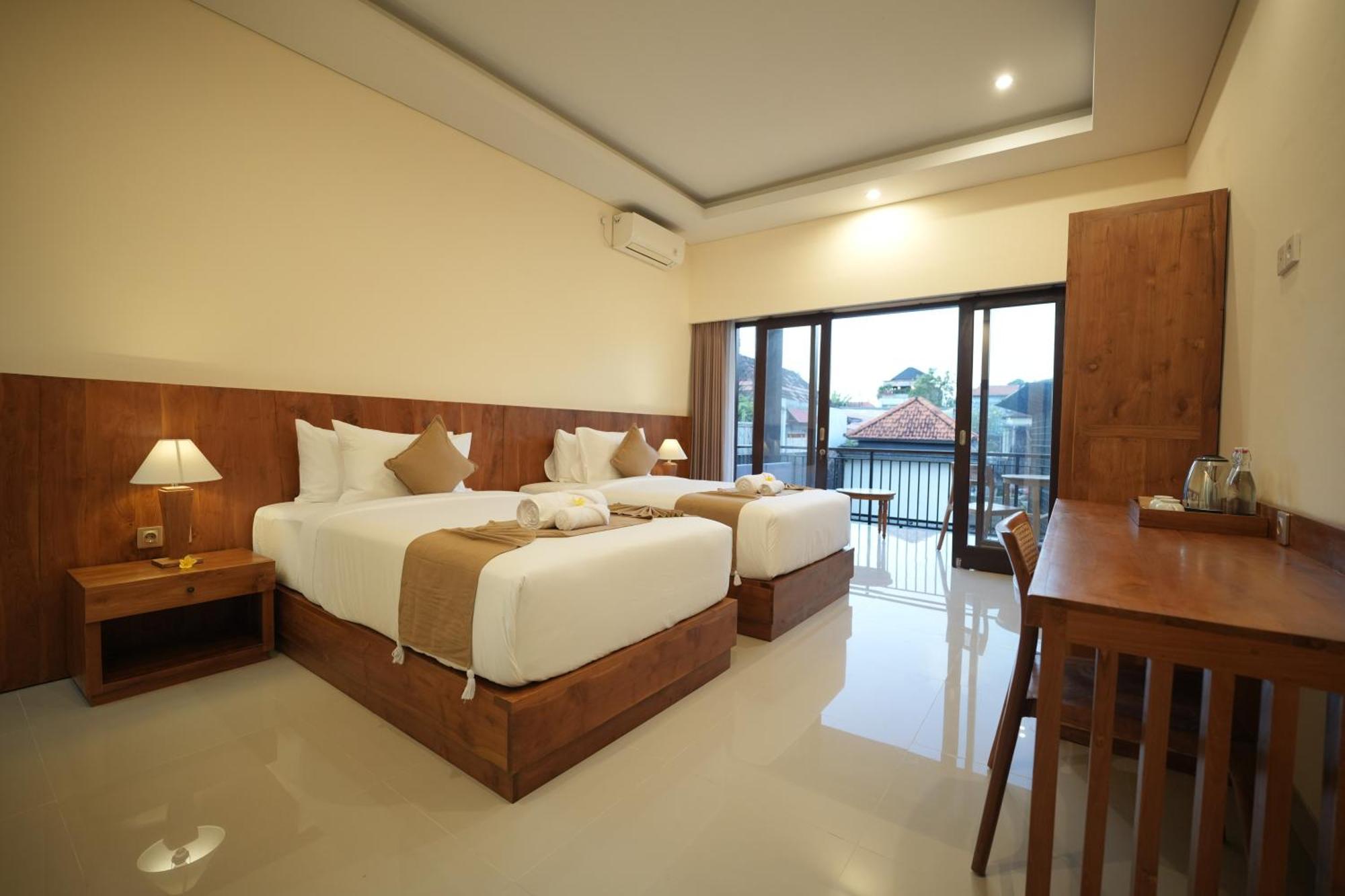 Winaka Ubud Eksteriør bilde