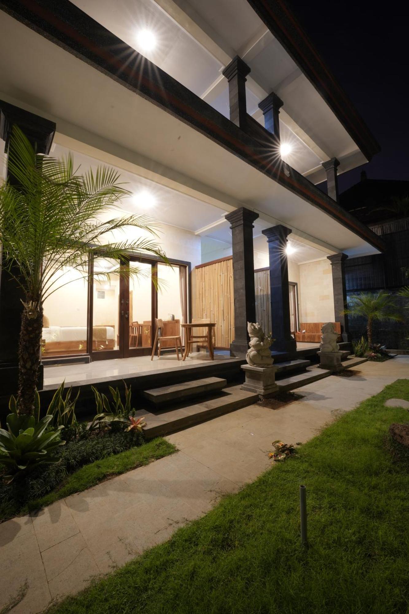Winaka Ubud Eksteriør bilde