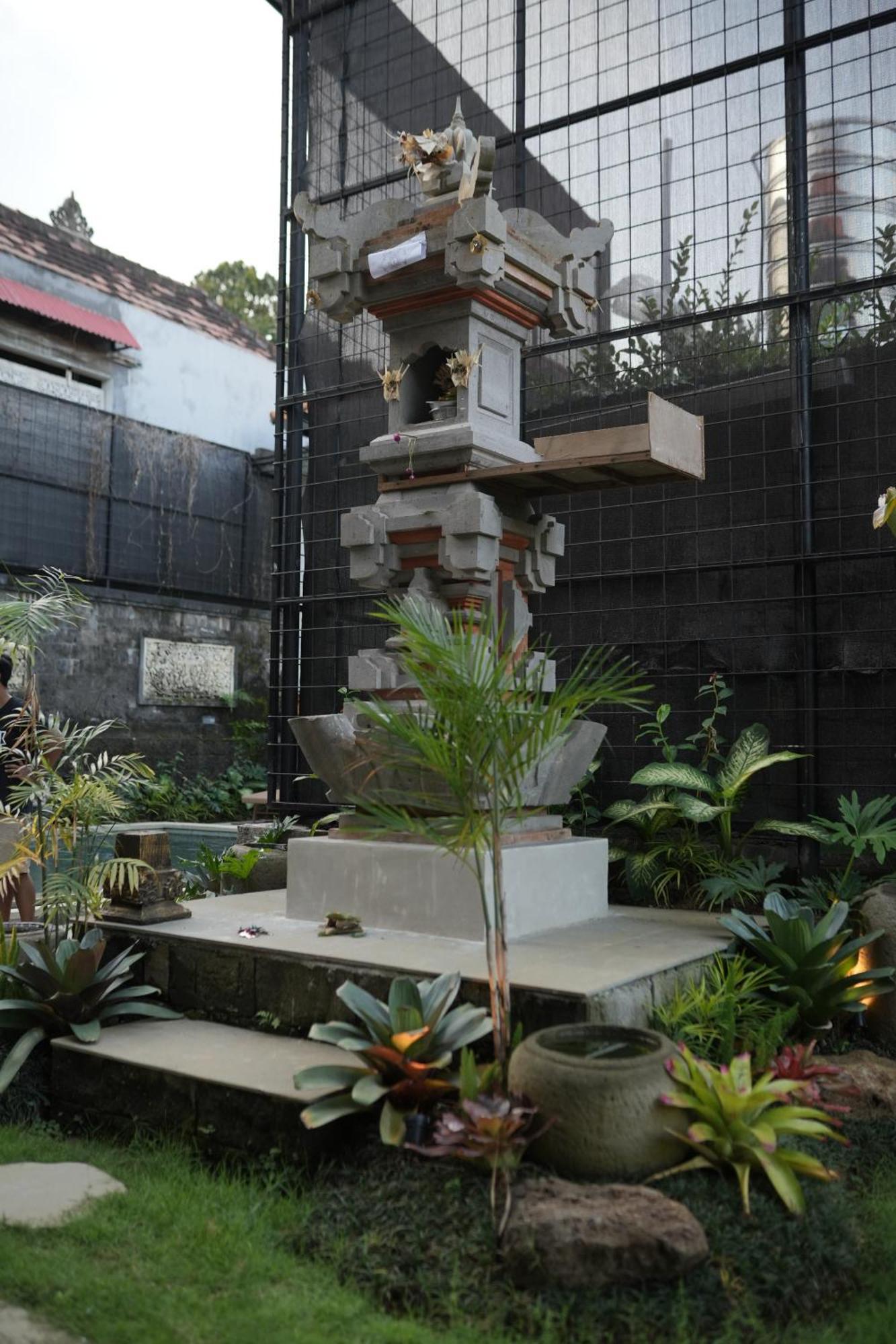 Winaka Ubud Eksteriør bilde