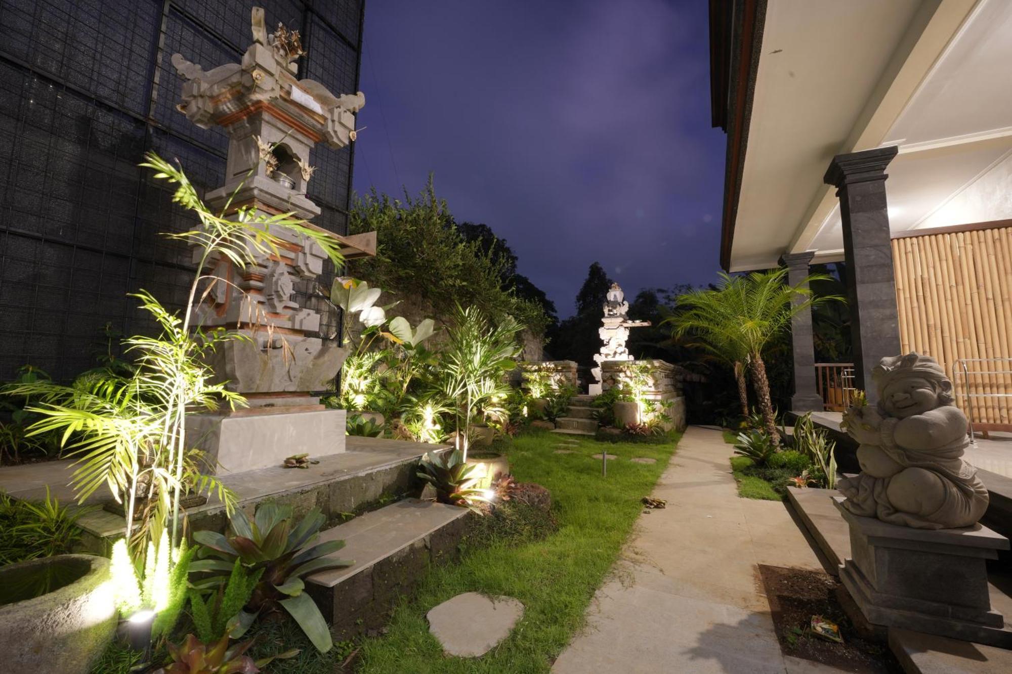 Winaka Ubud Eksteriør bilde