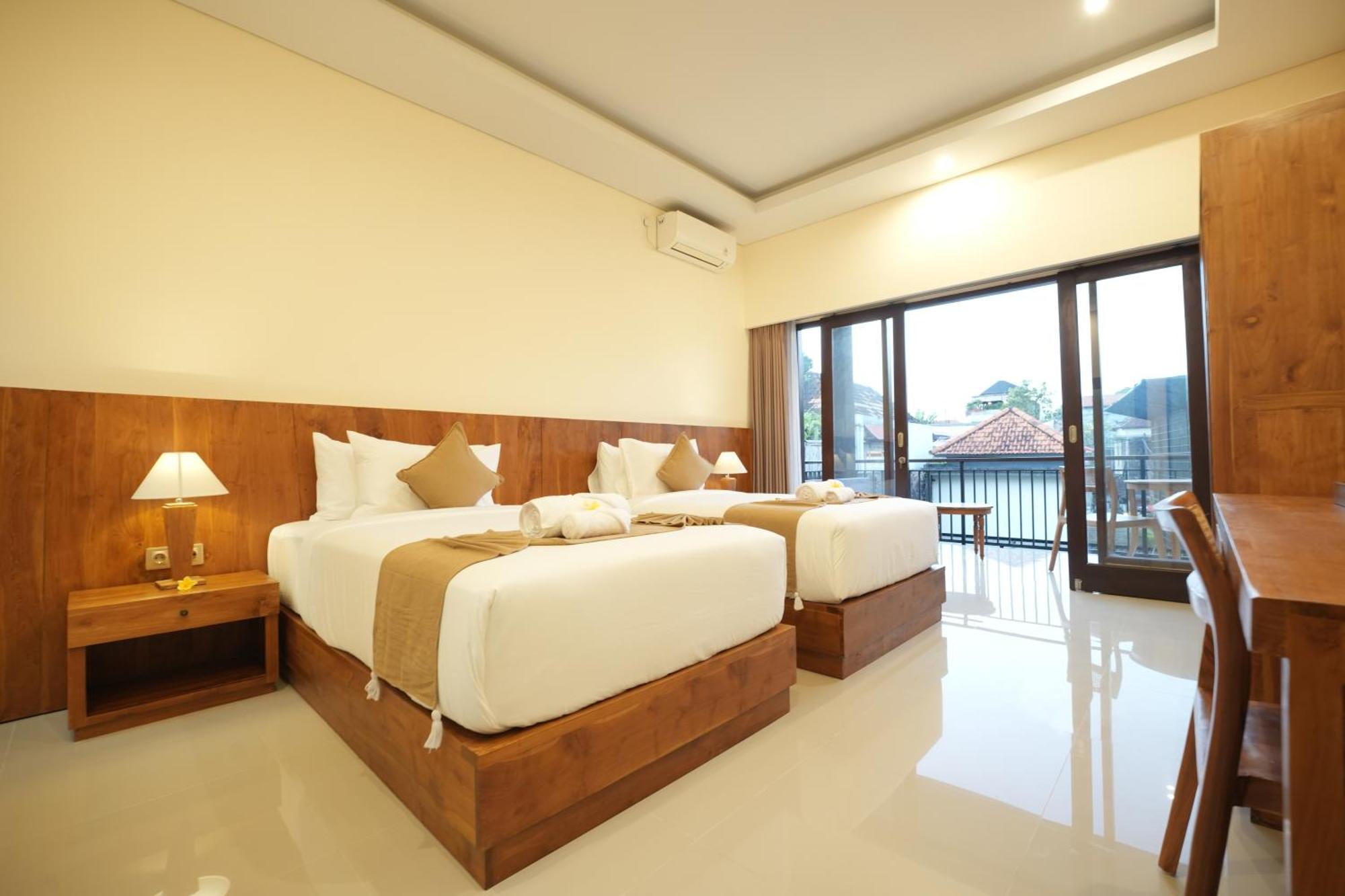 Winaka Ubud Eksteriør bilde