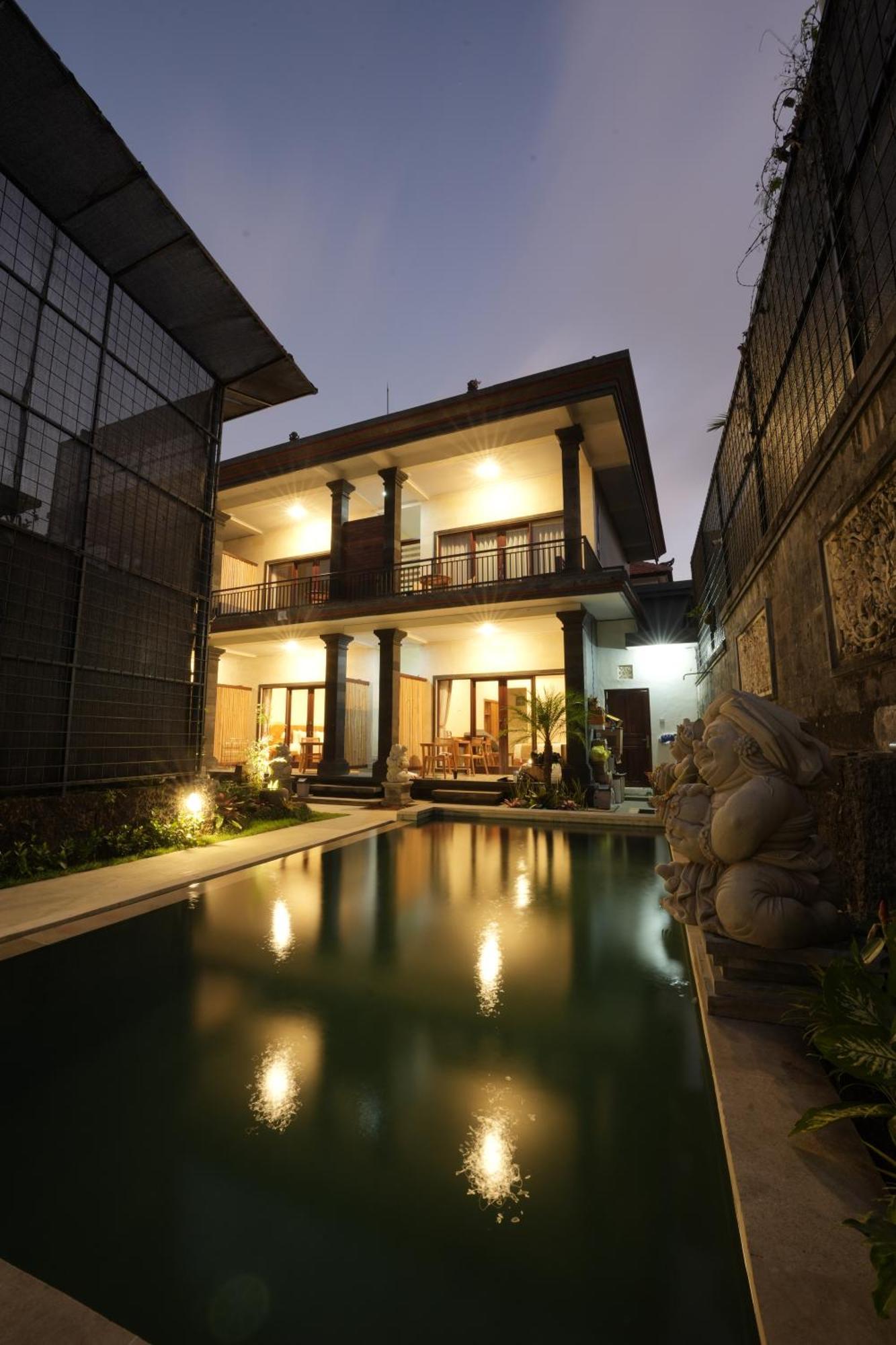 Winaka Ubud Eksteriør bilde