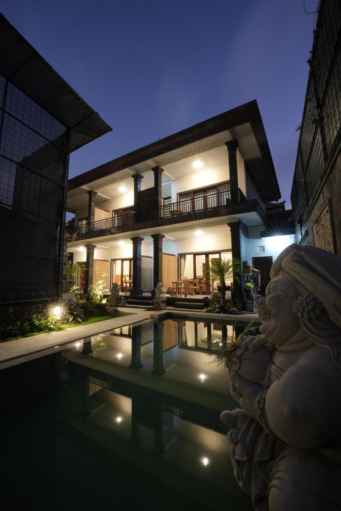 Winaka Ubud Eksteriør bilde