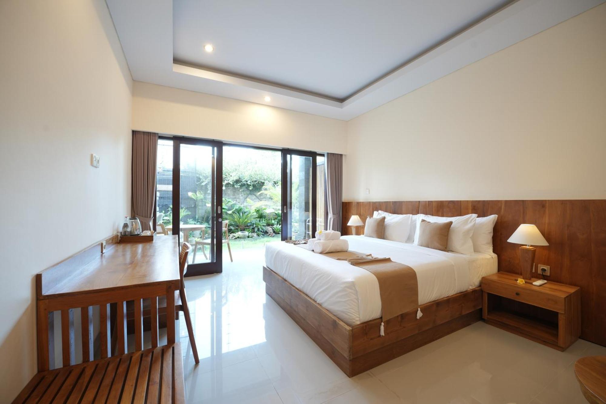 Winaka Ubud Eksteriør bilde